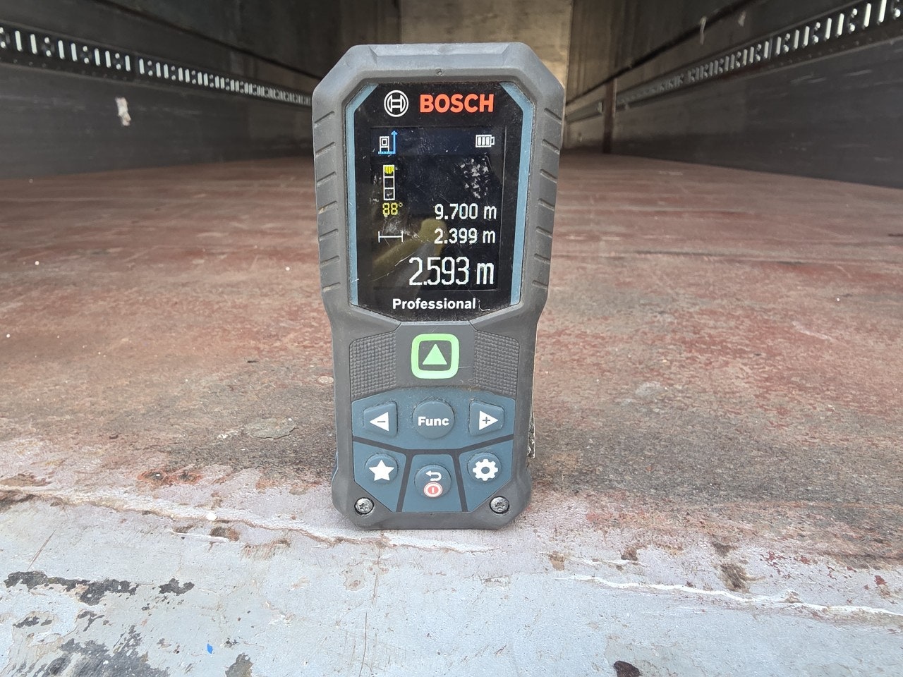 이베코 9.5톤 후축 윙바디 사진 14